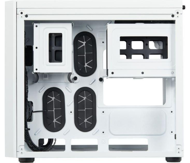 Corsair Crystal Series 280X  biała - 455787 - zdjęcie 13